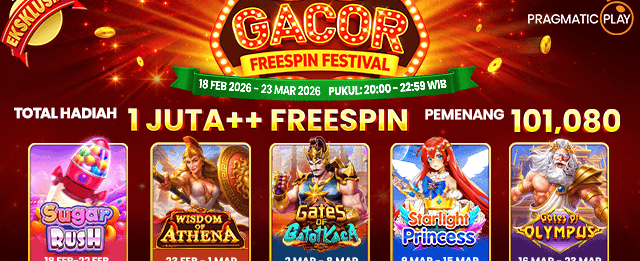 Bonus Selamat Datang indowin88