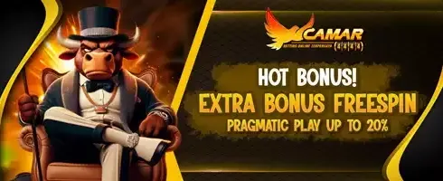 Bonus Selamat Datang Member Baru 100% screenshot